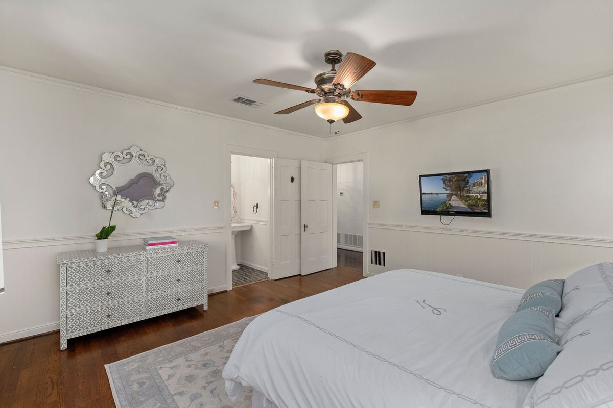 Historically Significant Spanish Revival in Monte Vista