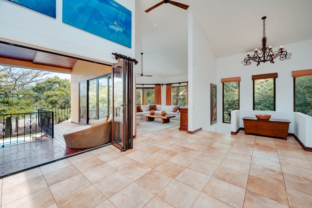 Casa Neptuno | Elegant Oceanfront Retreat in the Heart of Hacienda Pinilla