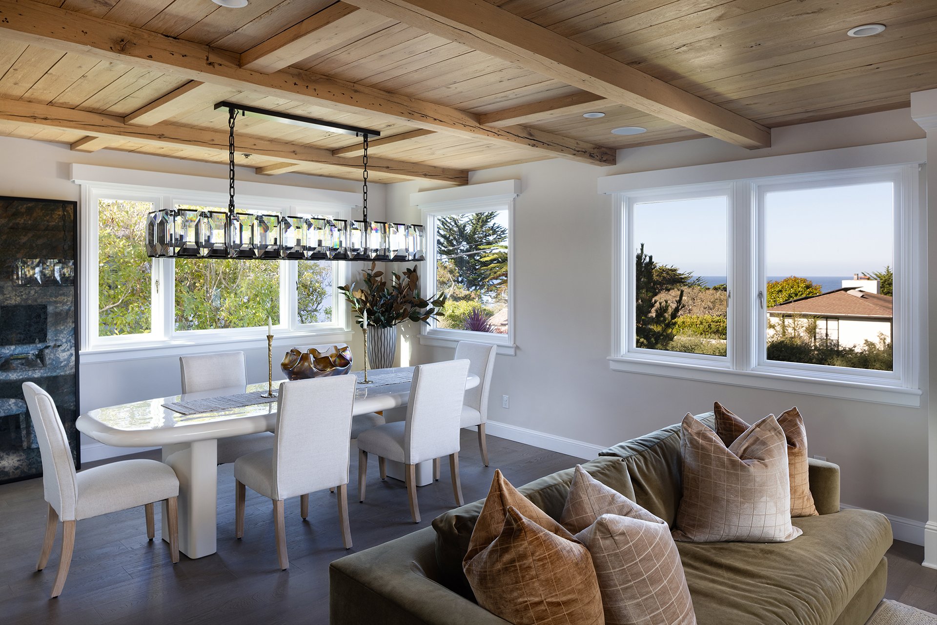 Spacious Golden Rectangle Residence