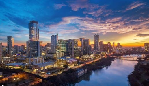 The History Behind Austin’s Unstoppable Growth   