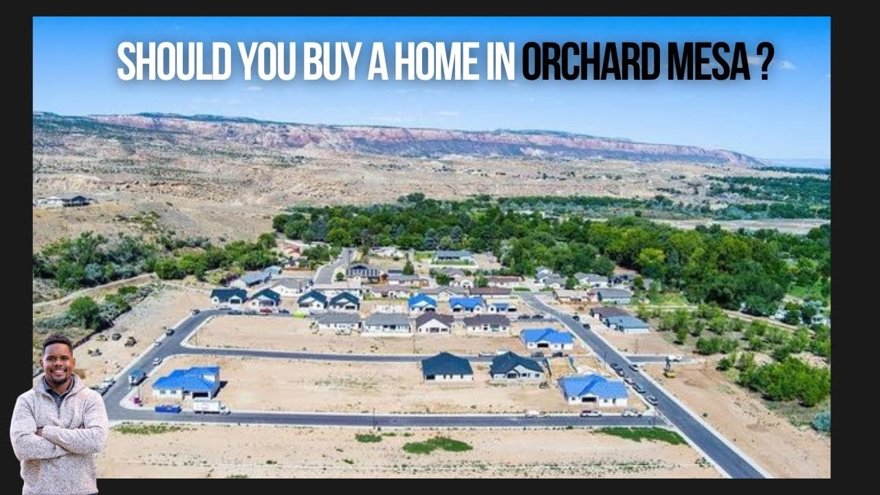  Grand Junction Colorado - Should You Buy Your Next Home Here?