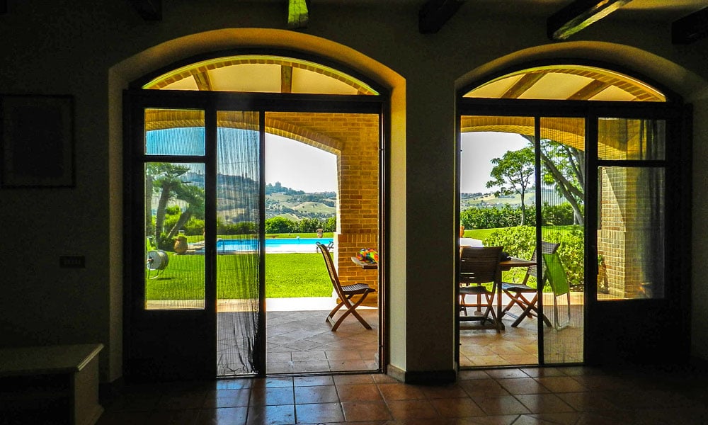 Authentic Villa with Panoramic Terrace and Pool 
