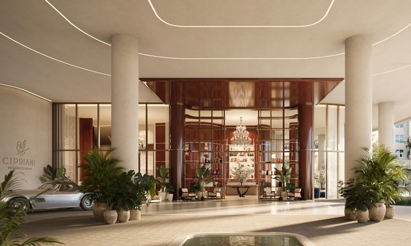Cipriani Residences Miami