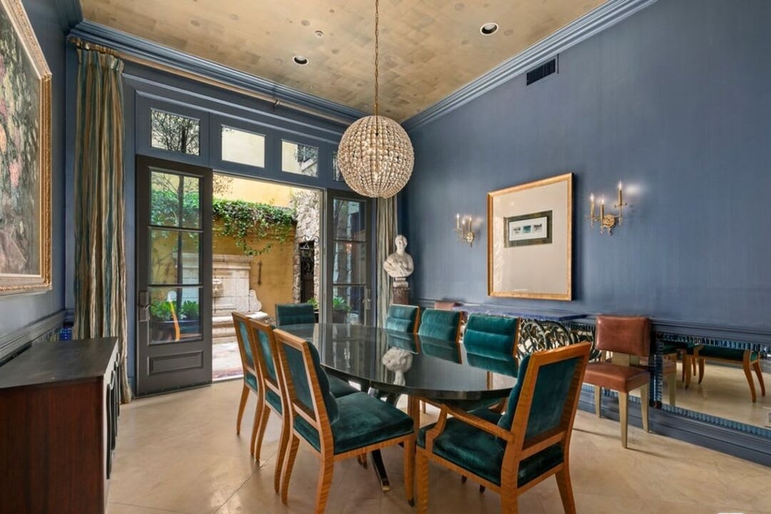 Chateau Sapphire
