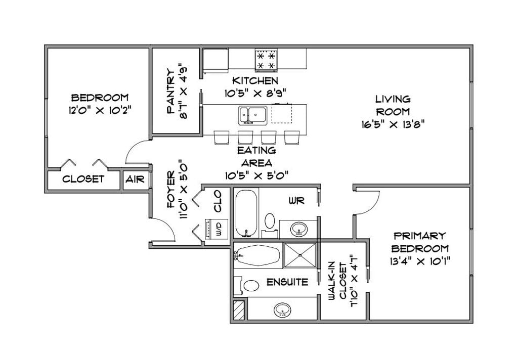1477 W 15th Ave, #212