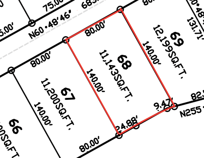 Lot #68 South Seas