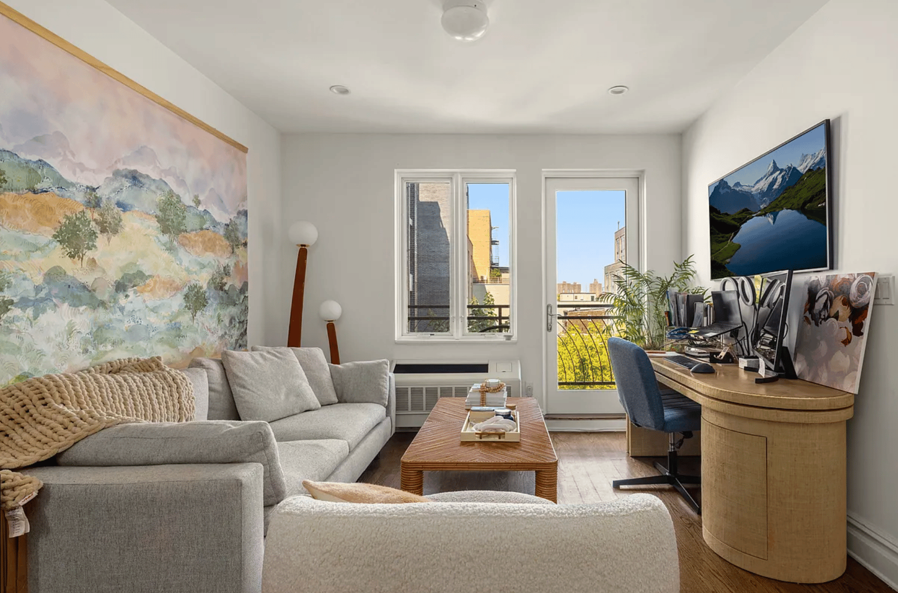 Clinton Hill 1 Bed