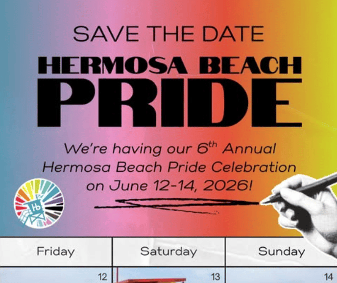 Hermosa Beach Pride