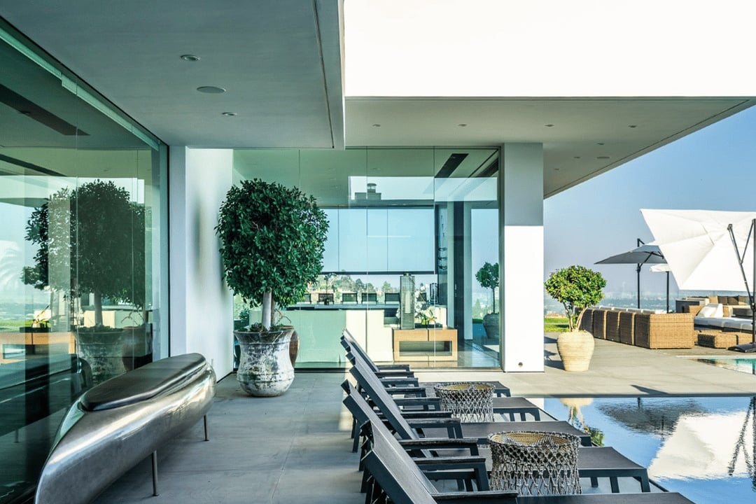 Blissful Retreat