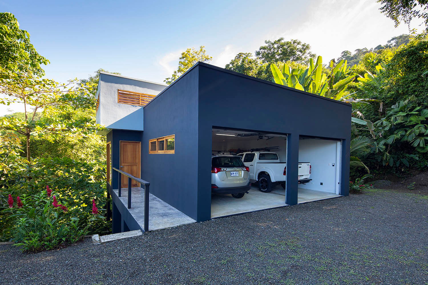 Casa Gandhi Located in Ballena, Costa Rica