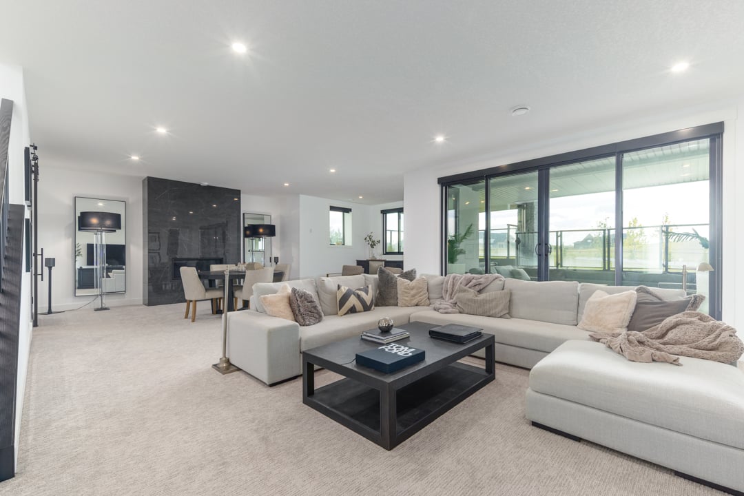 Modern Custom Built Bungalow