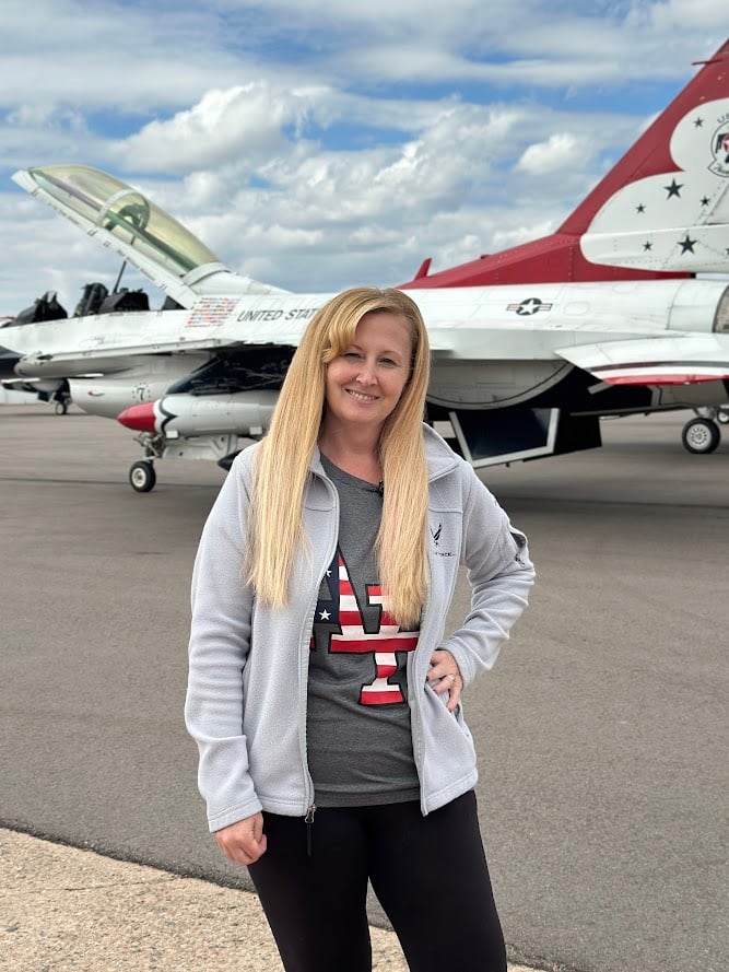 When Service Takes Flight: The Thunderbirds and Pink Realty