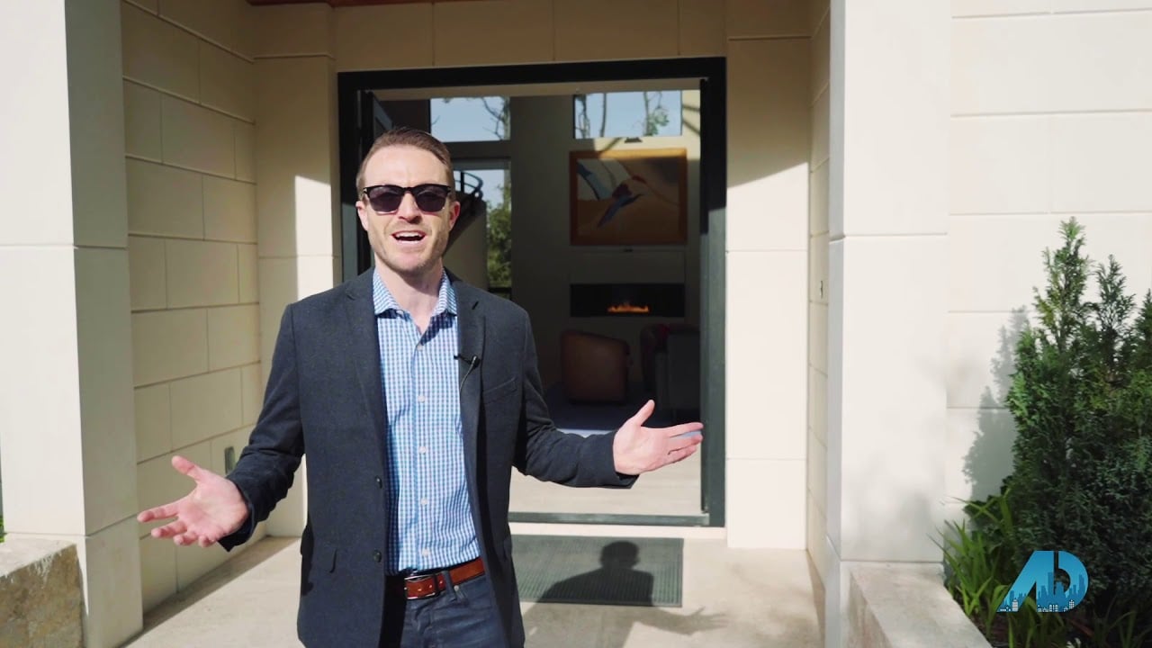 American Dream TV - Pebble Beach - Zak Freedman