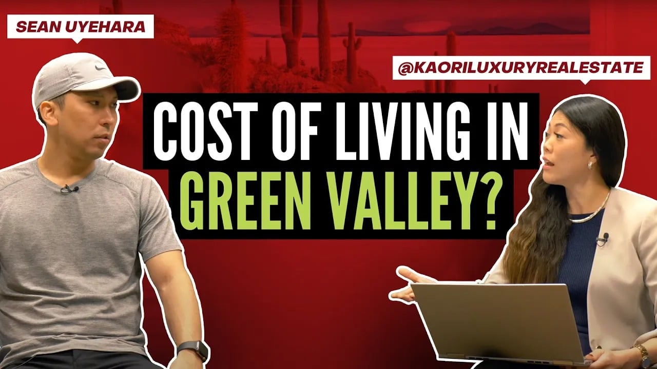Cost of Living in Green Valley Ranch