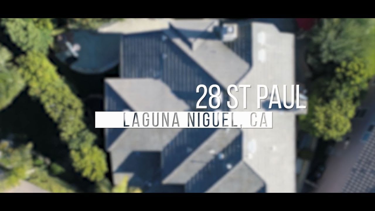 28 Saint Paul, Laguna Niguel