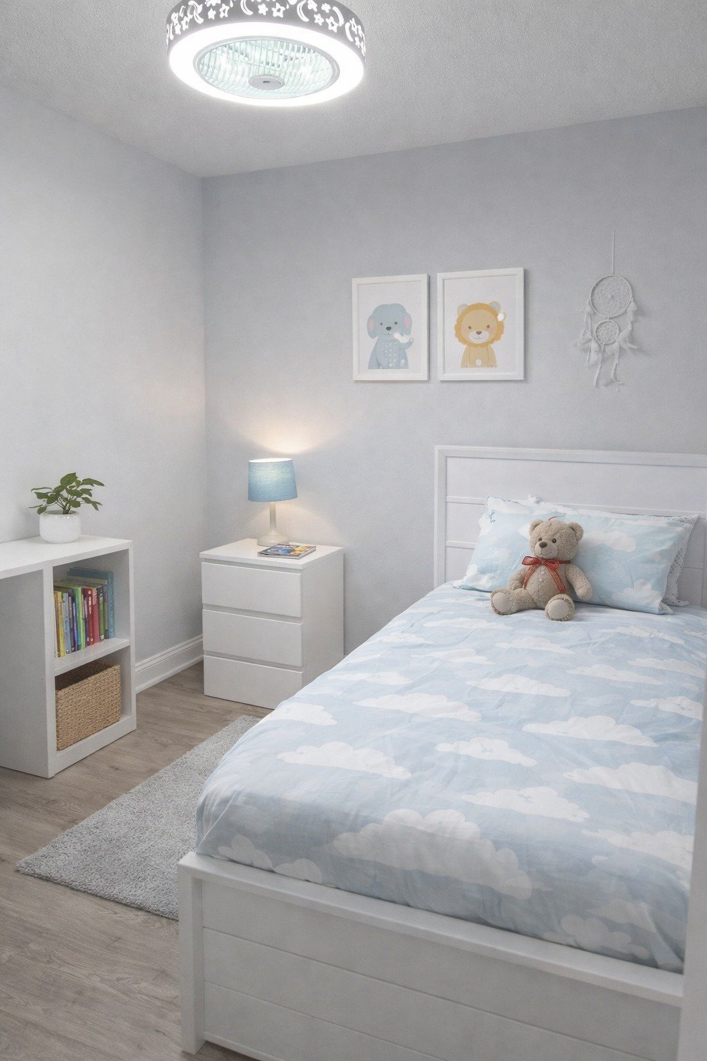 30 North Park Road #807