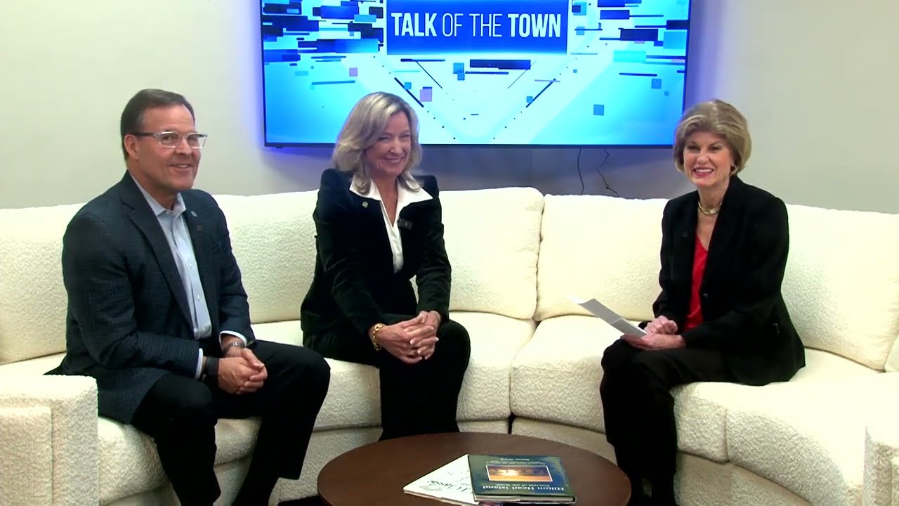 TALK OF THE TOWN | Gary Scott & Karen Ryan, Howard Hanna Allen Tate Real Estate