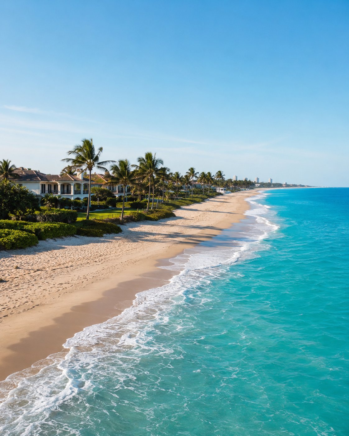 Family relocating to Jupiter, Florida while exploring Palm Beach County beach towns with a local real estate agent from the Meyer Lucas Team.