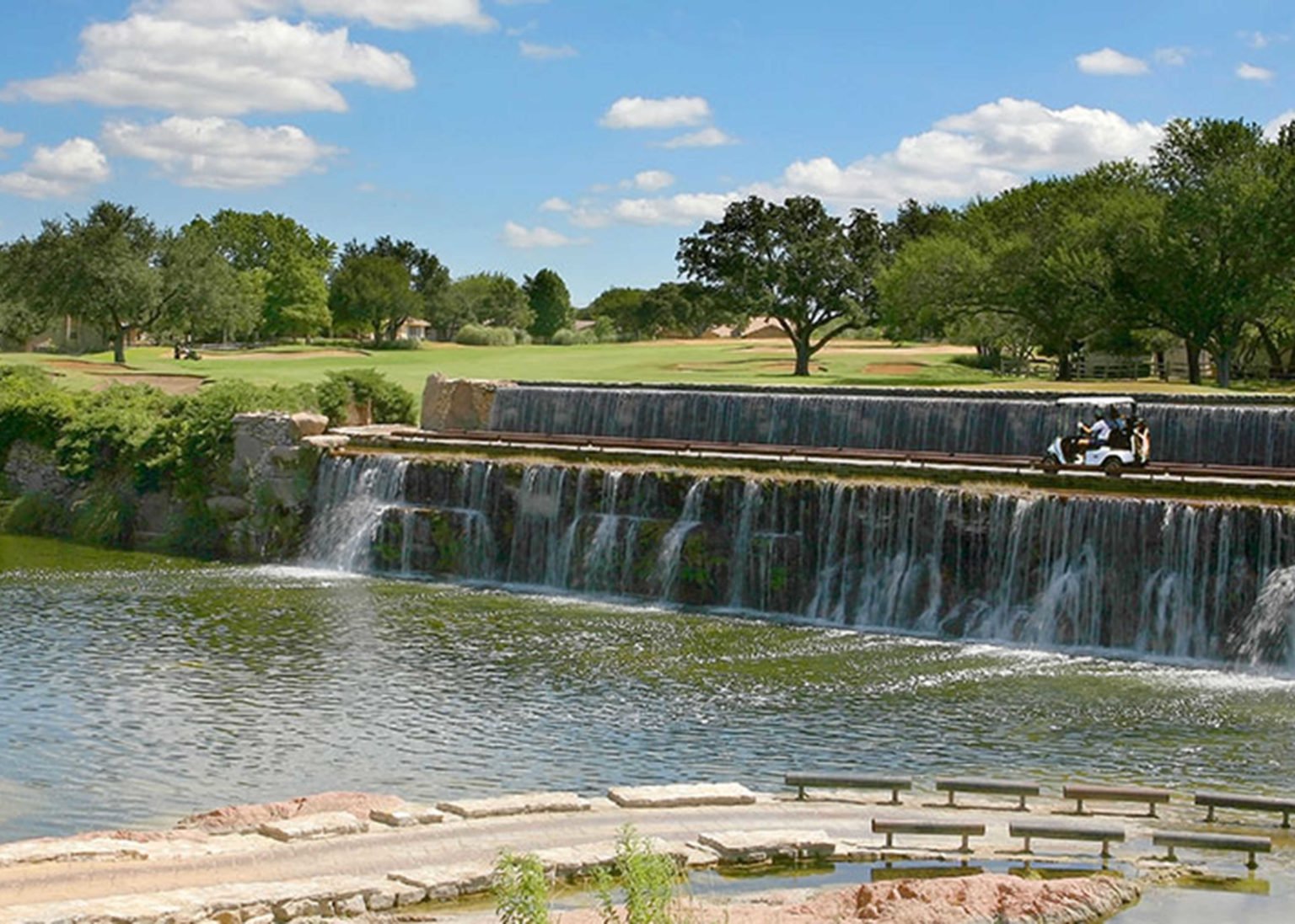 Enchanted Rock State Natural Area