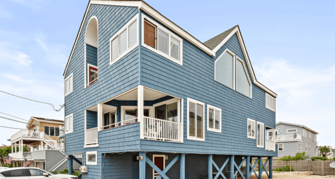135A E 26th Street, Ship Bottom - Pet Friendly