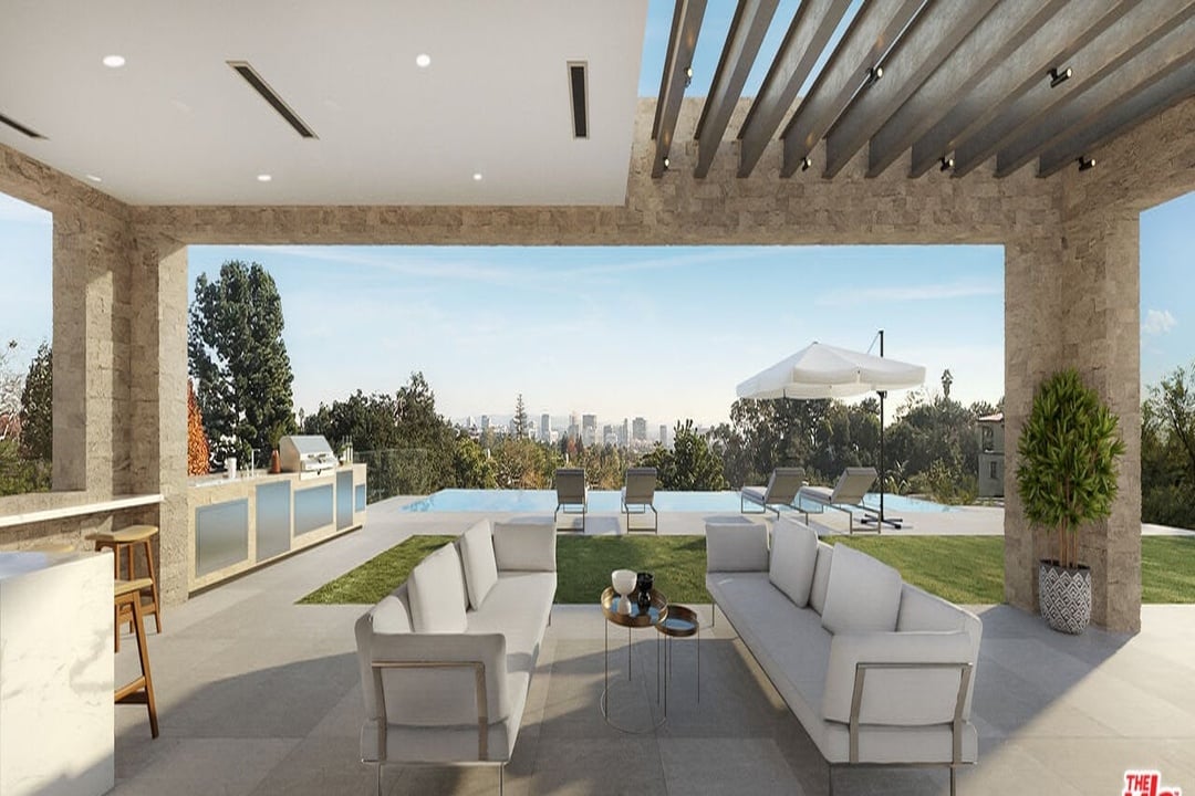 Garden Oasis