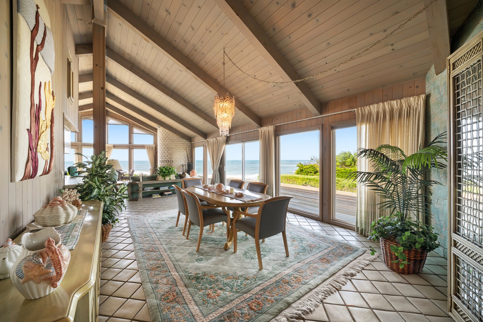 Oceanfront Cambria Retreat - 1999 Sherwood Dr