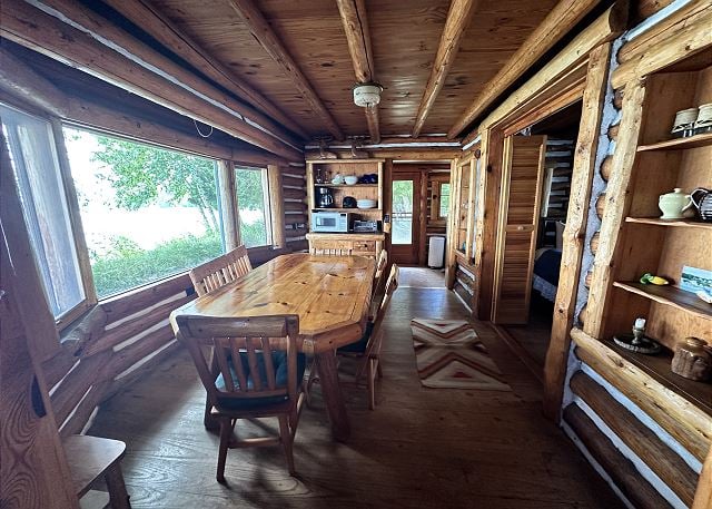 Randall's Point End Cabin 