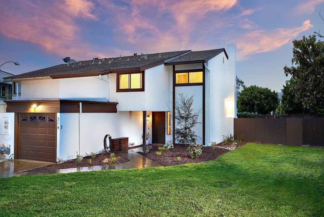 SOLD IN ENCINITAS: 214 Calle de Madera, Encinitas, CA