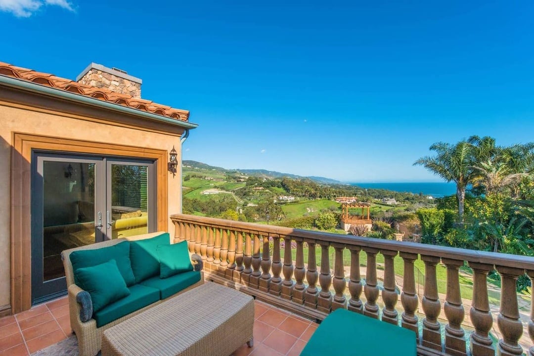 Cascade Villa