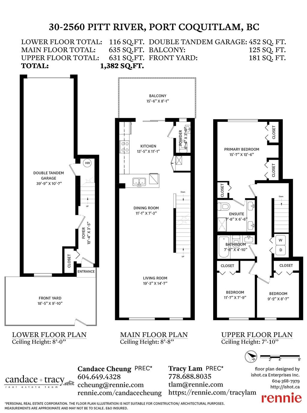 2560 Pitt River Rd, #30