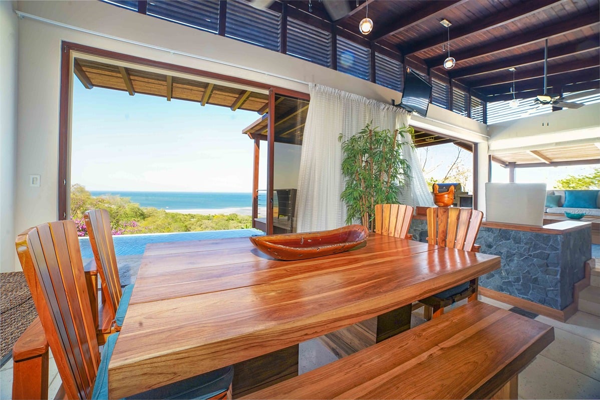 Casa Ventana al Mar | Luxury Ocean-View Estate with Infinity Pool in Exclusive El Tesoro