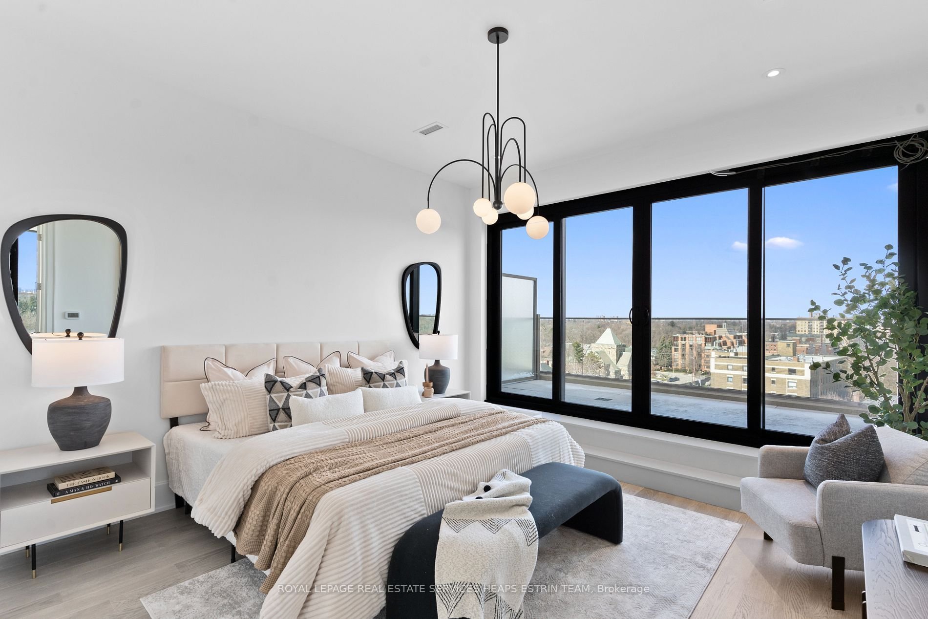 THE WINSLOW PENTHOUSE