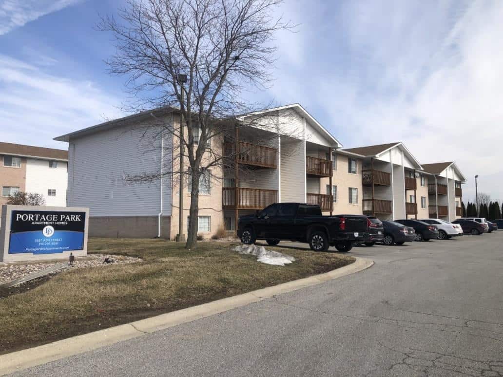 Portage Park Apartments