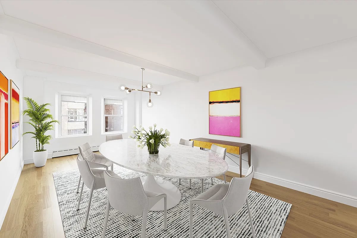 322 Central Park W #8B