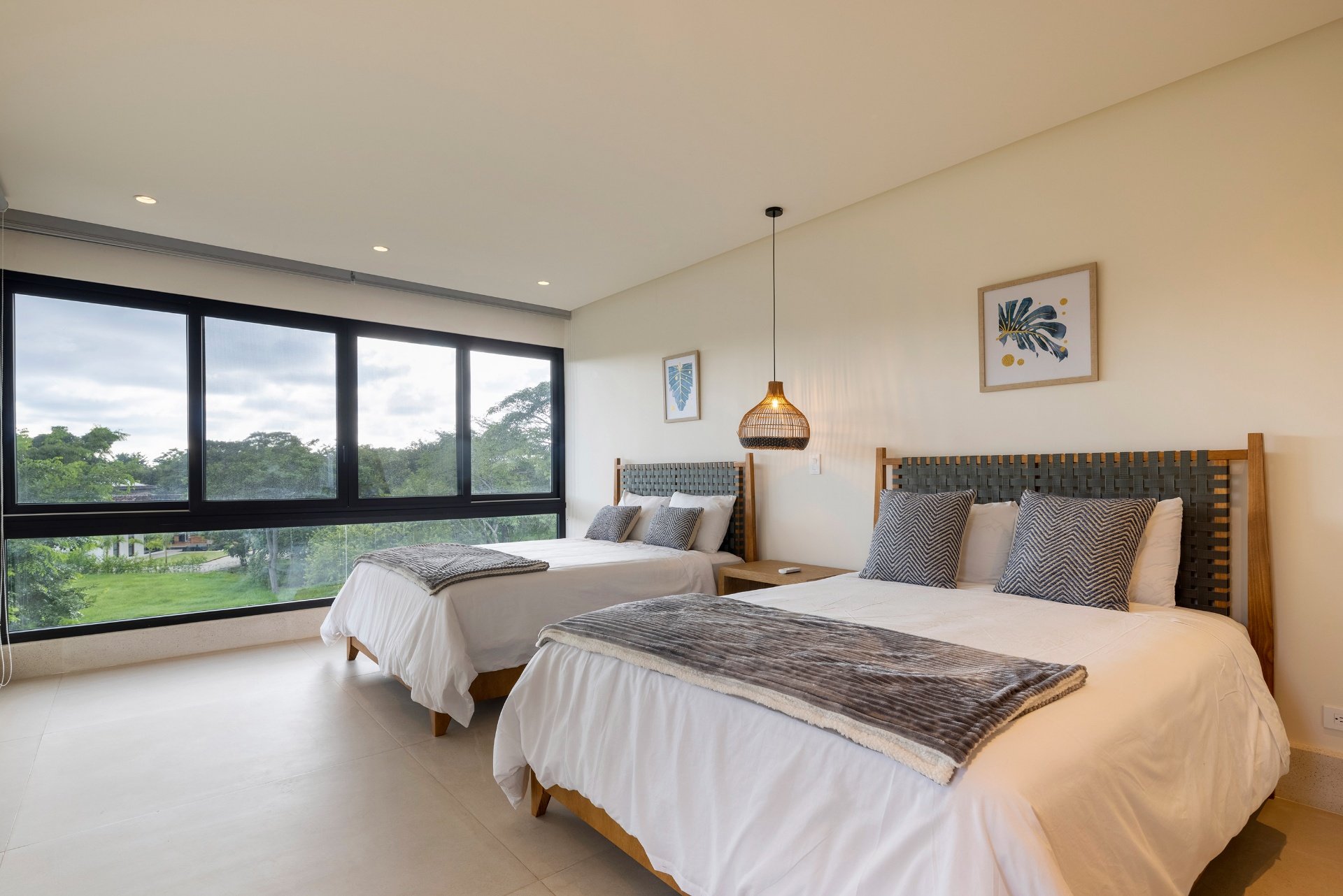 Casa Roacamar:  A Modern Coastal Sanctuary Steps from Playa Bonita