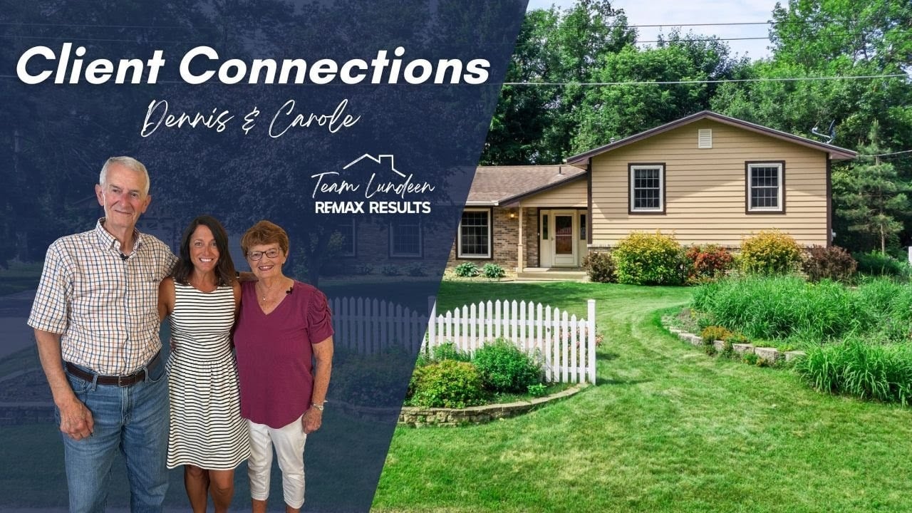 Dennis & Carole Share Their Real Estate Story