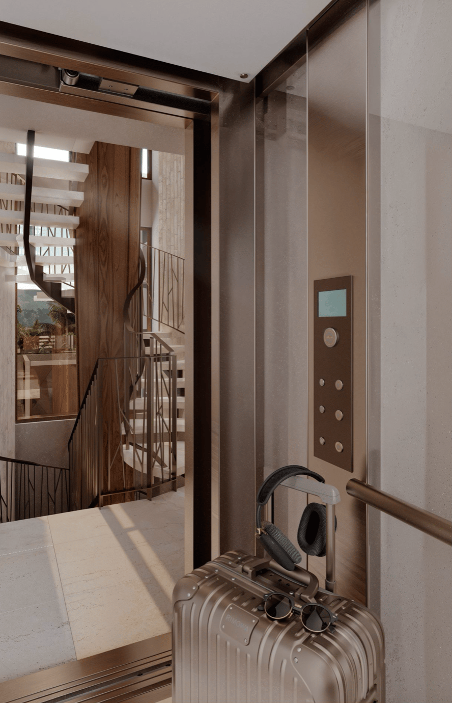 Treehouse 14 - Oceanview Jungle Luxury At W Residences