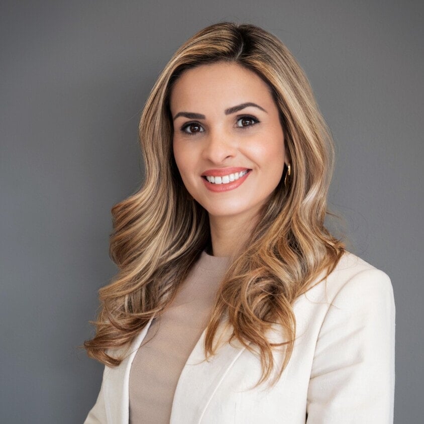Carolina LaFurno of The Connelly Team at Douglas Elliman
