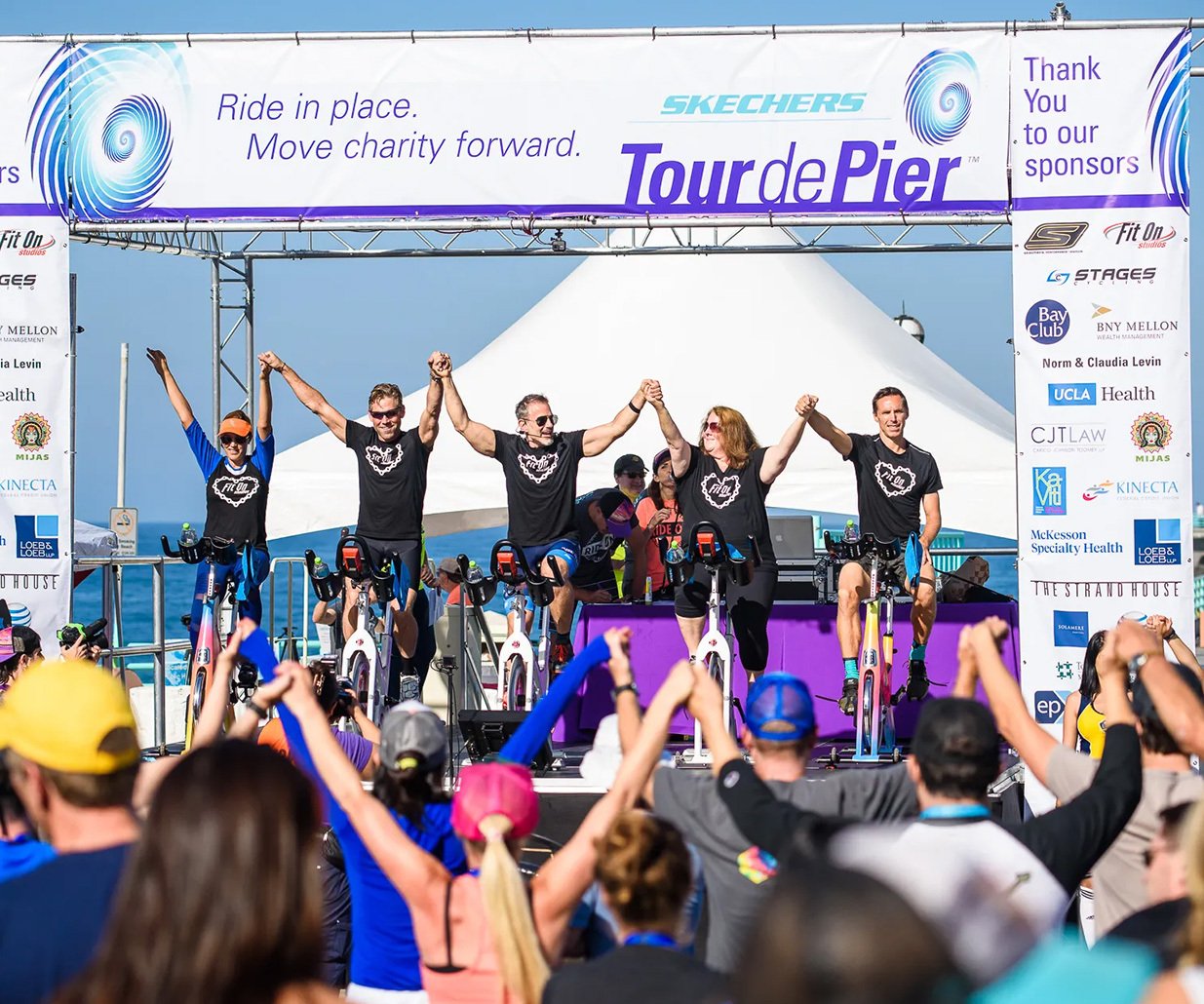 Tour de Pier