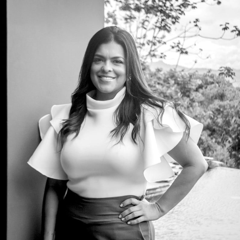 Karol Barboza  Bahia Ballena, Puntarenas Real Estate Agent Headshot 