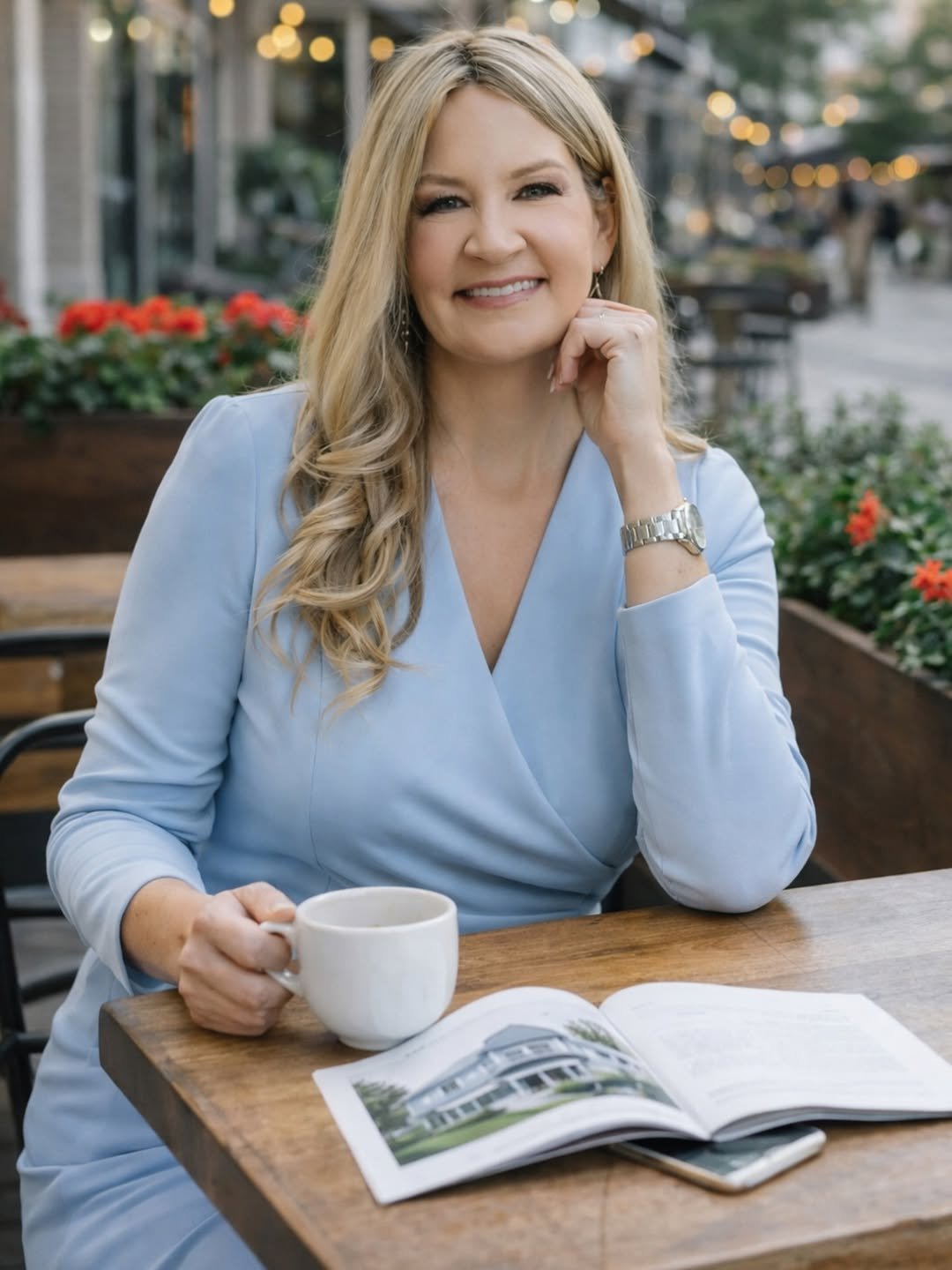 Tammy Petit Loveland, Owner and Managing Broker of The Meridian Group, helping clients navigate real estate with confidence in Colorado.