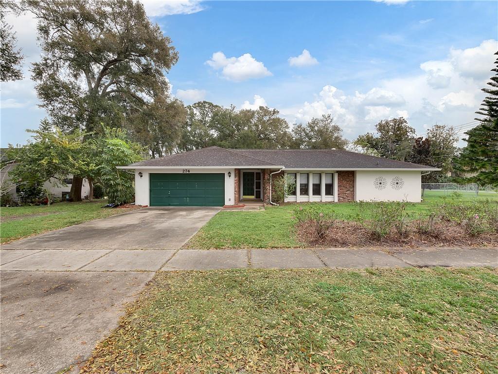274 Timberwood Trl