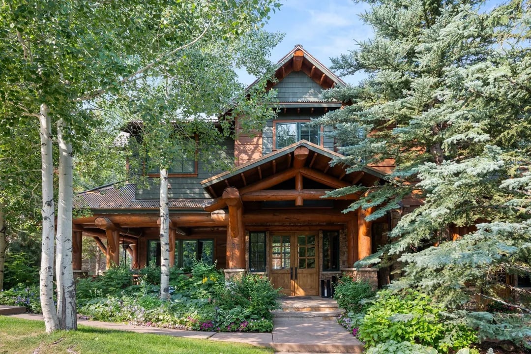 Aspen Ski House Jeff Miller One Sotheby's