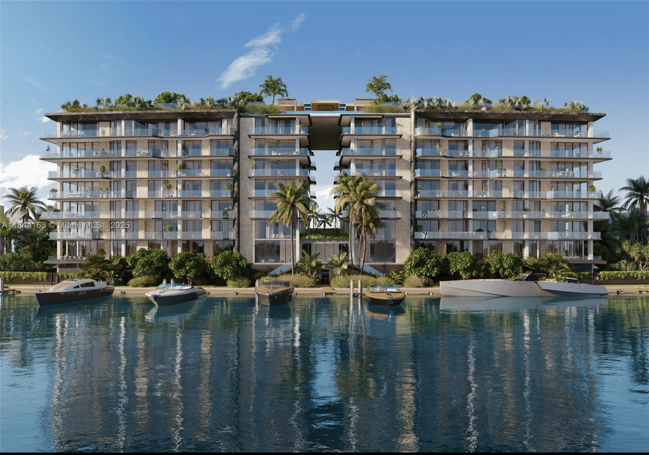 Bay Harbor Towers Penthouse | Waterfront Luxury in Bay Harbor Islands