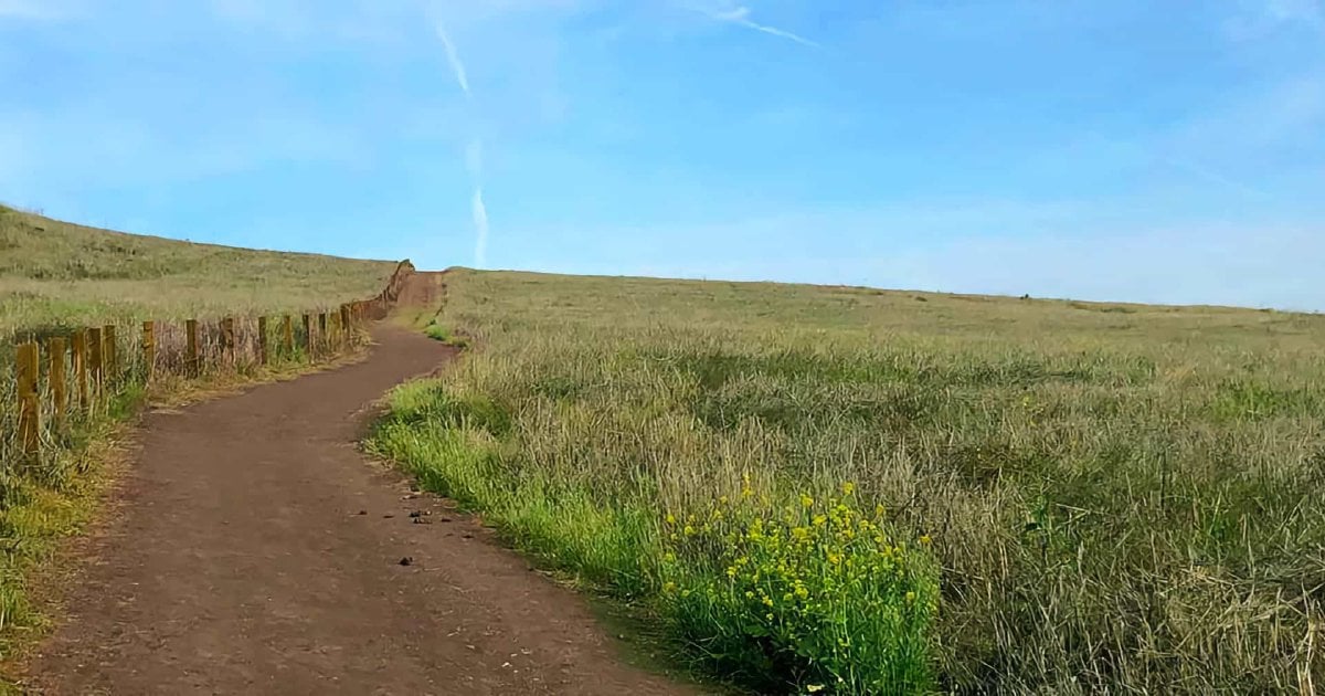 Quail Hill Trail