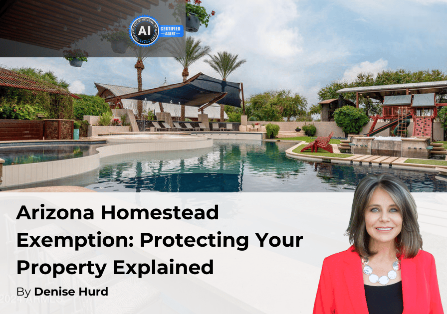 Arizona Homestead Exemption: Protecting Your Property Explained