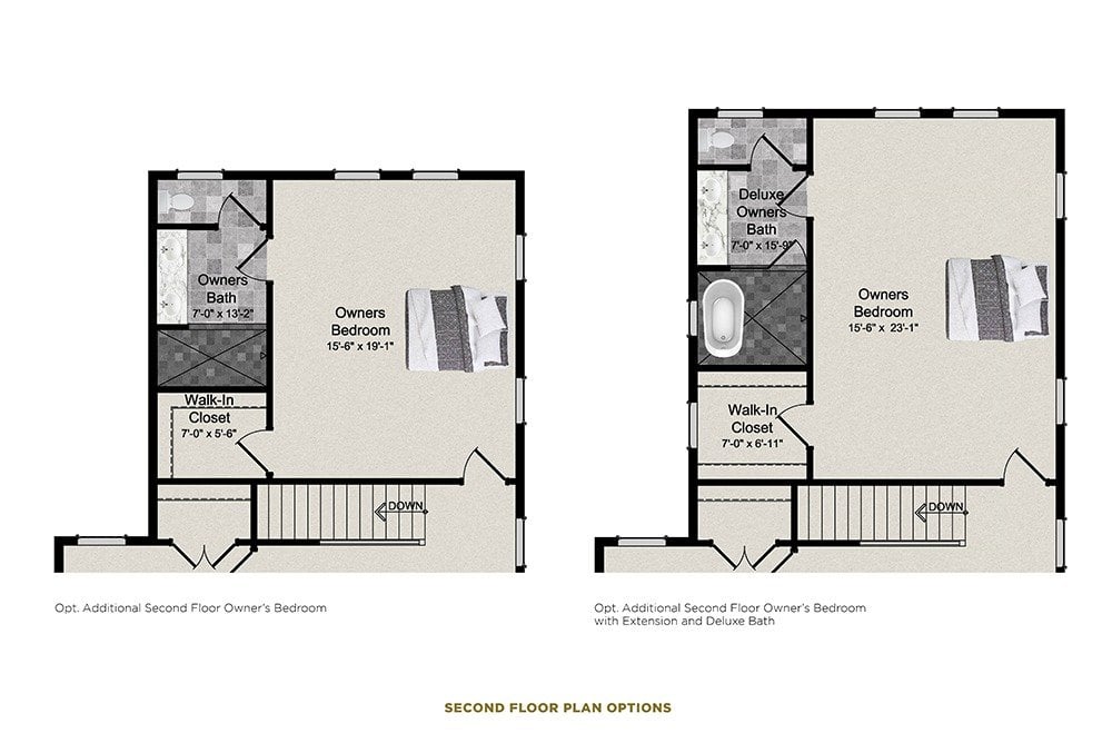 Only 2 Move In Ready Homes Remain – St. Louis in Middleburg