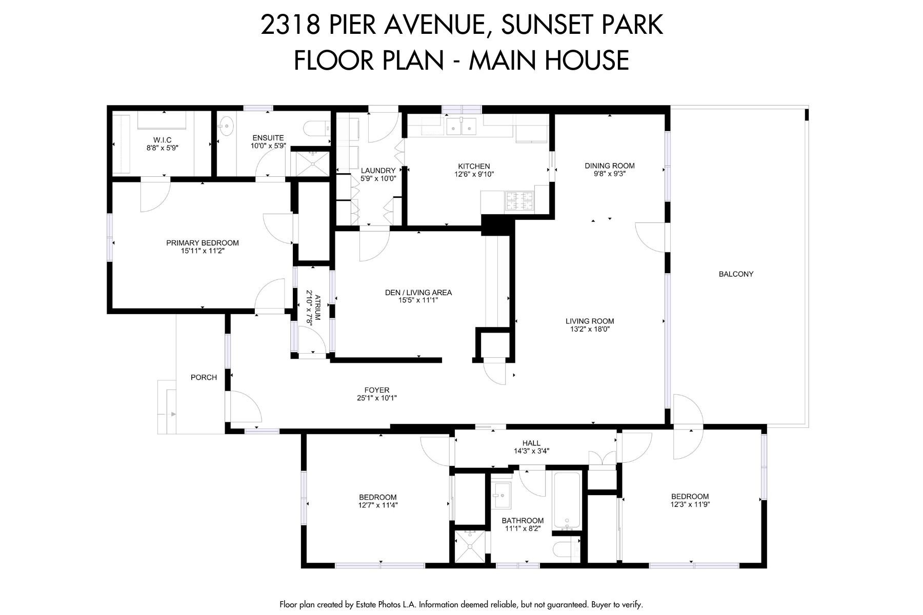 2318 Pier Ave, Sunset Park