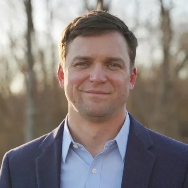 Derek Franklin Arkadelphia, AR Real Estate Agent Headshot