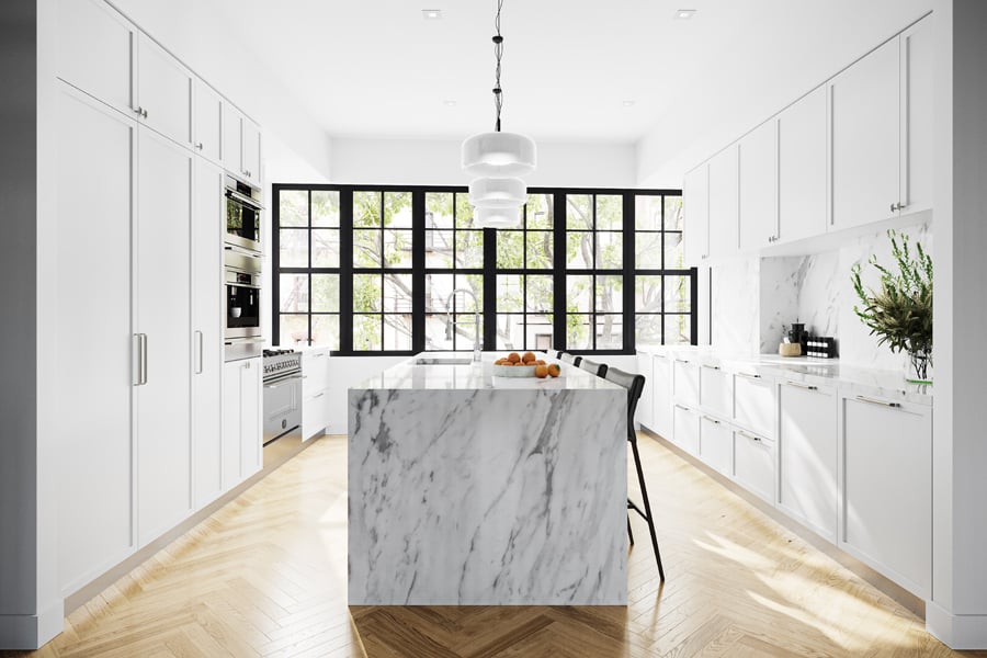 96 Bank St | West Village Townhouse